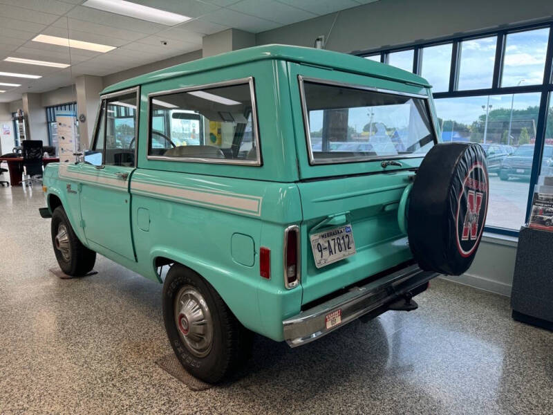 1977  BRONCO