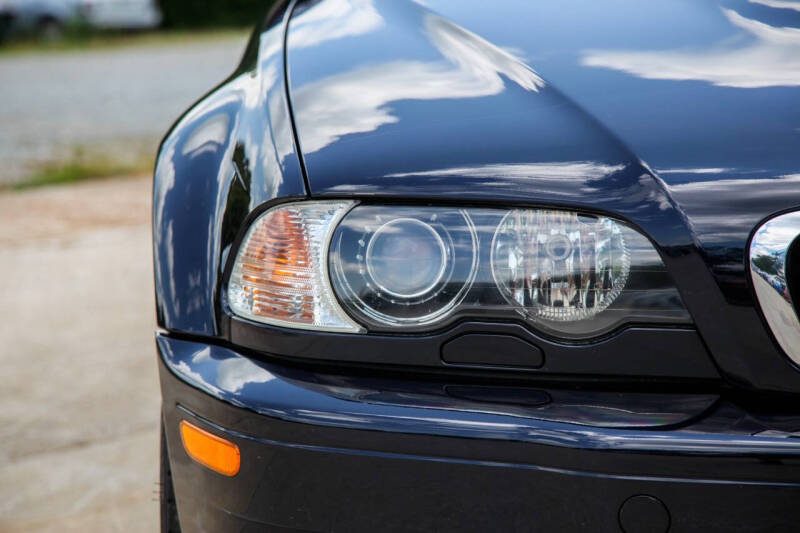 2005 BMW M3