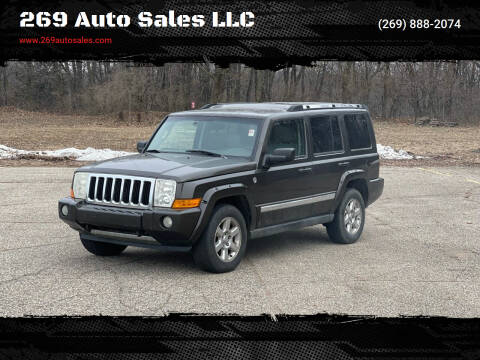 2006 Jeep Commander for sale at 269 Auto Sales LLC in Kalamazoo MI