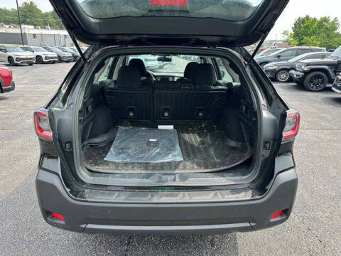 2025 Subaru Outback