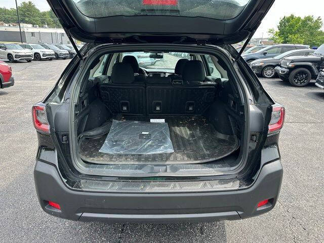 2025 Subaru Outback