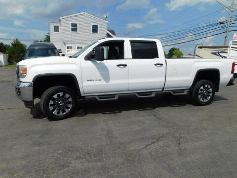 2015 GMC Sierra 2500HD