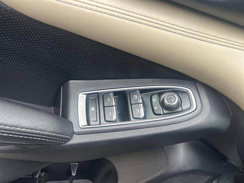 2020 Subaru Ascent Limited 7-Passenger