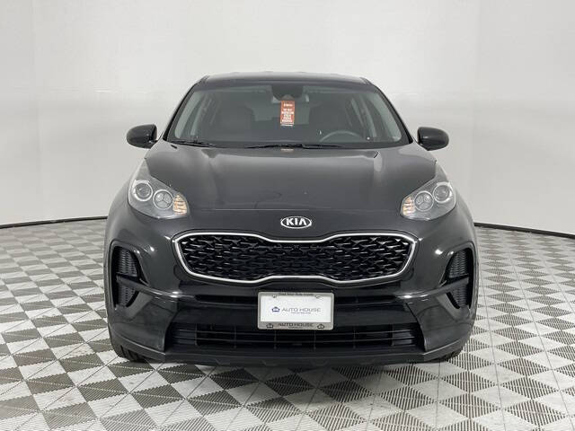 Used 2022 Kia Sportage LX with VIN KNDPM3AC4N7977556 for sale in Peoria, AZ