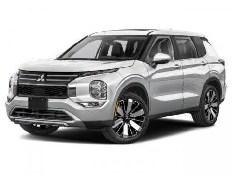 2025 Mitsubishi Outlander