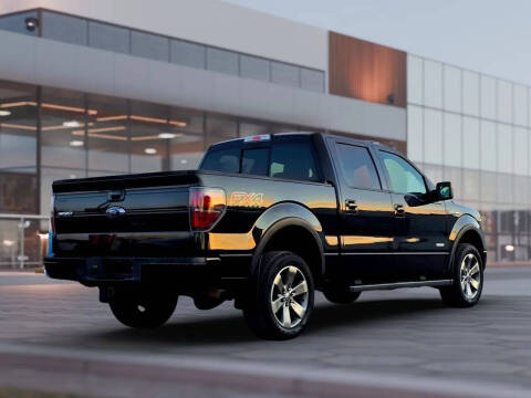 2013 Ford F-150