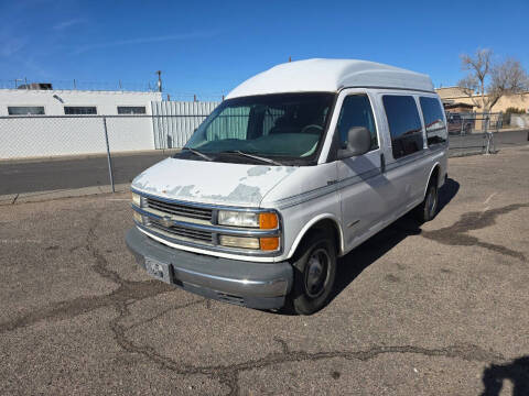 1996 Chevrolet Express G1500