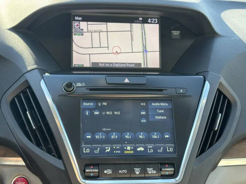 2019 Acura MDX w/Tech