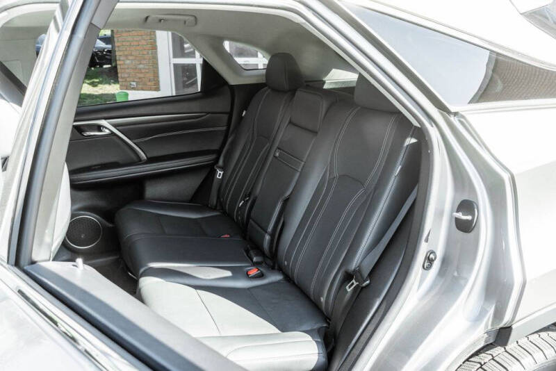 2021 Lexus RX 350