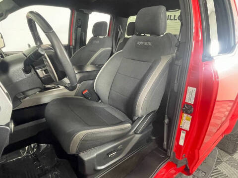 2020 Ford F-150 Raptor