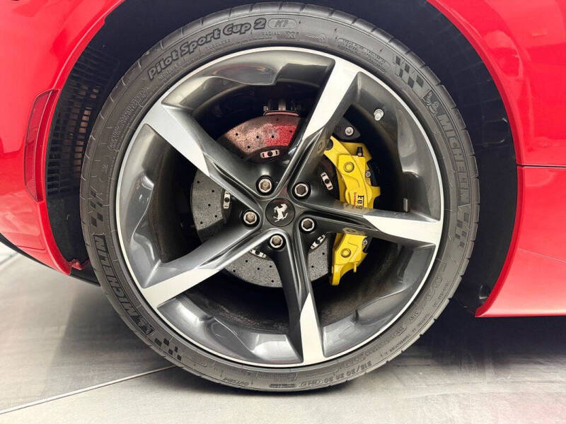 2021 Ferrari SF90 Stradale