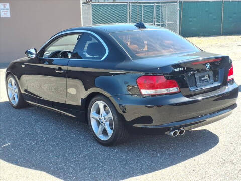 2011 BMW 1 Series 128i