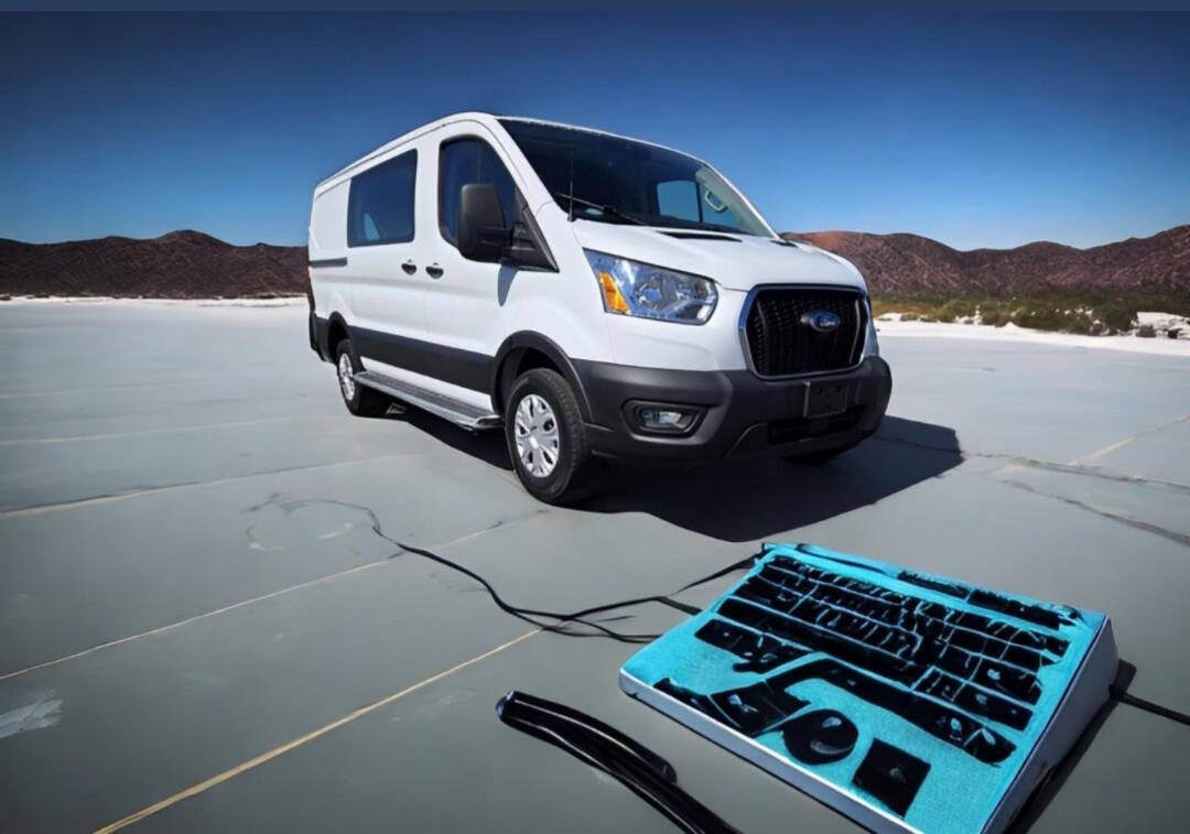 2022 Ford Transit for sale at Autosnow4sale.Com in El Dorado, CA