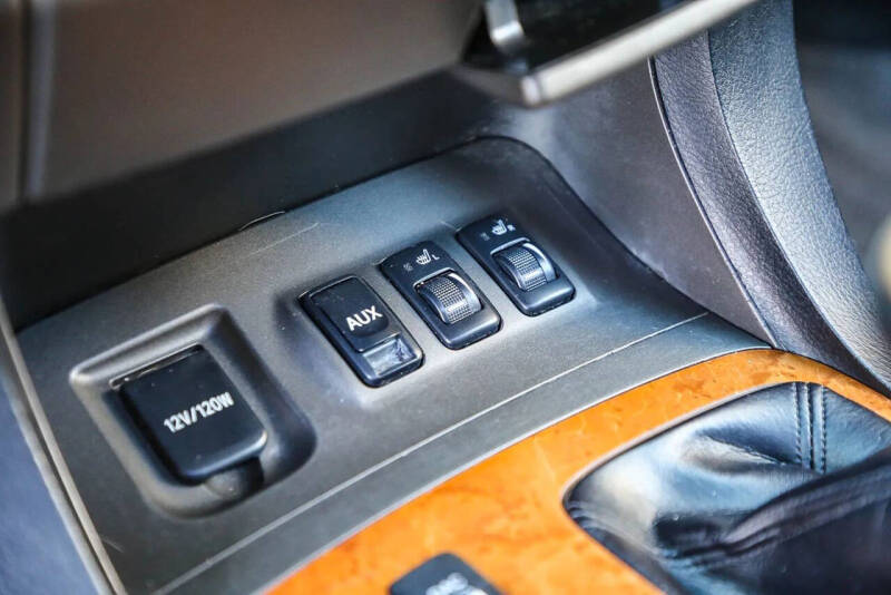 2007 Lexus GX 470