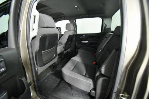 2015 Chevrolet Silverado 2500HD