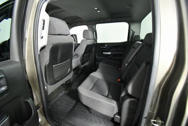 2015 Chevrolet Silverado 2500HD