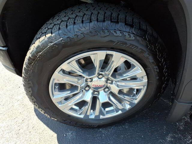 2025 GMC Sierra 1500