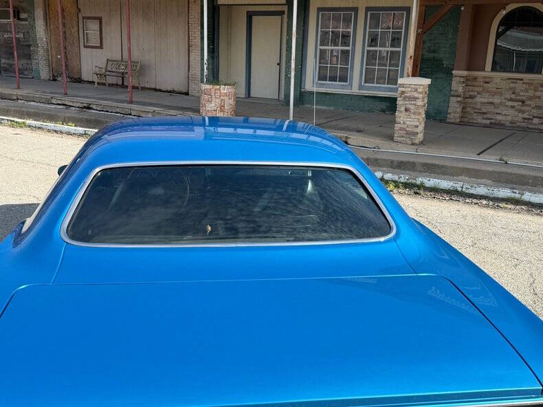 1970 Plymouth 'Cuda