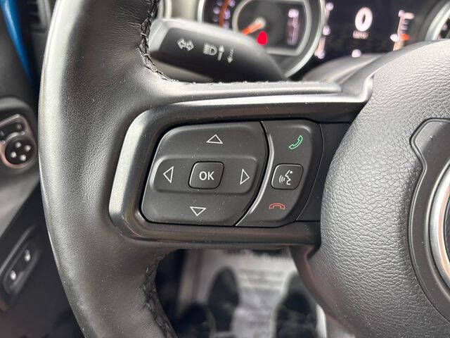2023 Jeep Wrangler High Tide