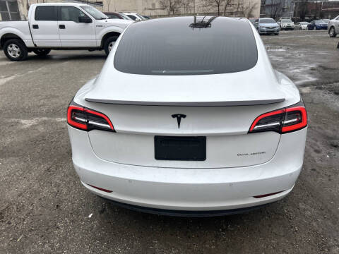 2019 Tesla Model 3 Long Range