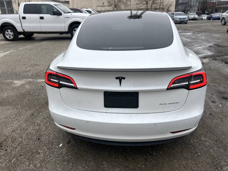 2019 Tesla Model 3 Long Range