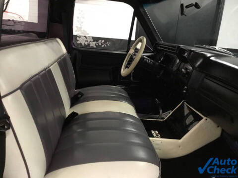 1982 Ford F-100