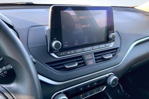 2020 Nissan Altima 2.5 S