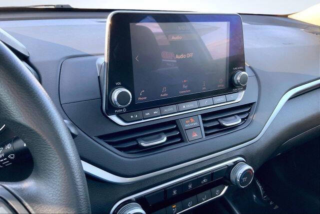 2020 Nissan Altima 2.5 S