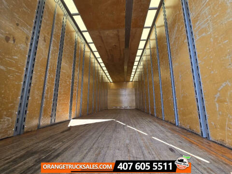 2017 Freightliner M2 106