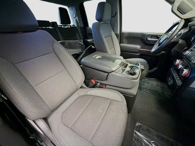 2022 GMC Sierra 1500 Limited SLE