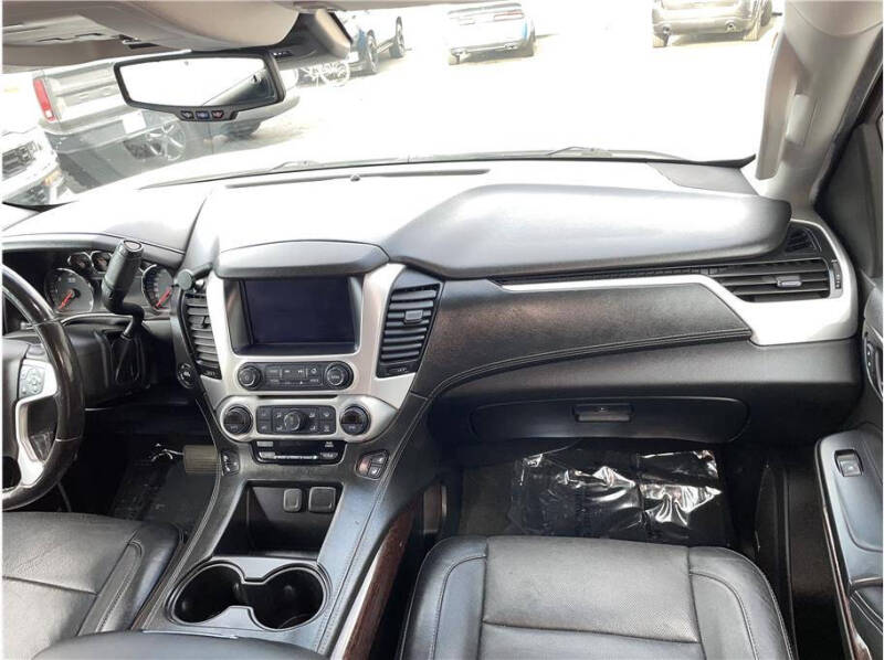 2018 GMC Yukon SLT