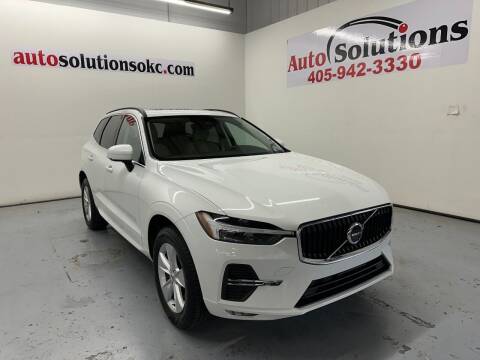 2022 Volvo XC60 for sale at Auto Solutions in Warr Acres OK