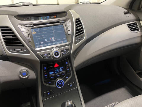 2014 Hyundai Elantra Limited