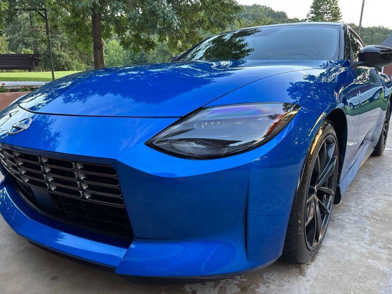 2024 Nissan Z Performance