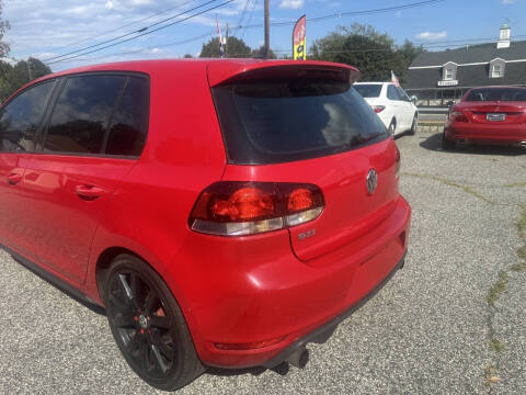 2013 Volkswagen GTI Autobahn PZEV