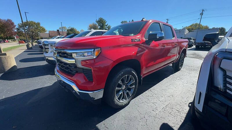 2026 Chevrolet Silverado 1500