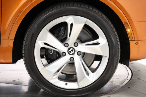 2019 Bentley Bentayga V8