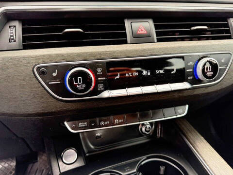 2019 Audi A4 Premium 40 TFSI