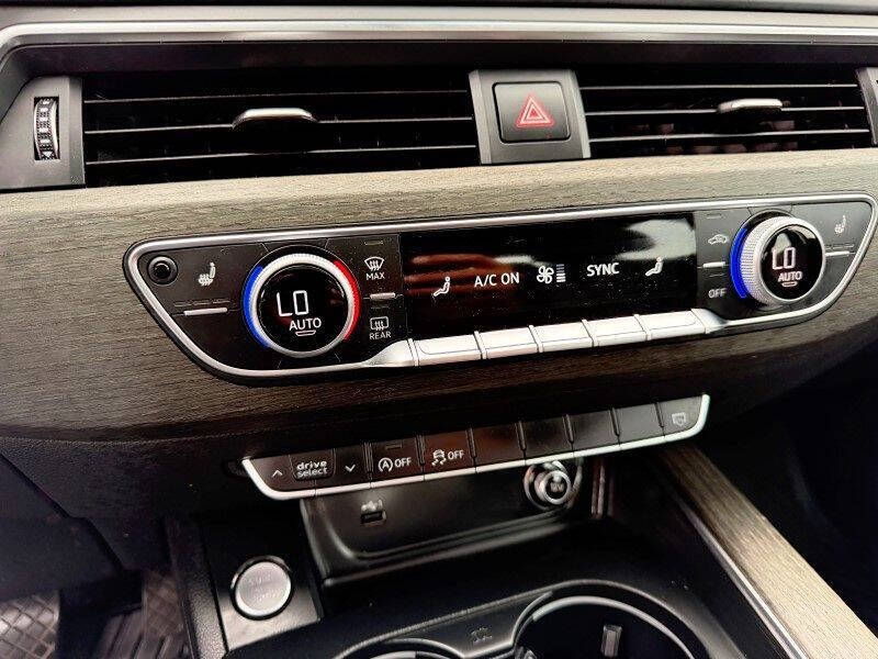 2019 Audi A4 Premium 40 TFSI