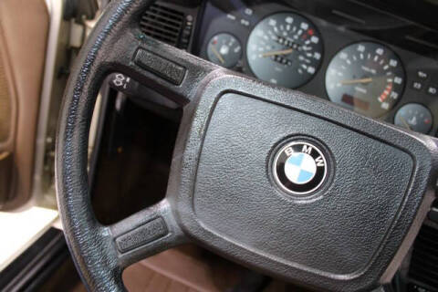 1983 BMW 3 Series 320i
