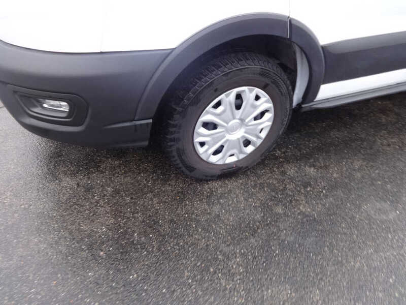 2024 Ford Transit 250