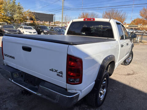 2004 Dodge Ram 1500 SLT