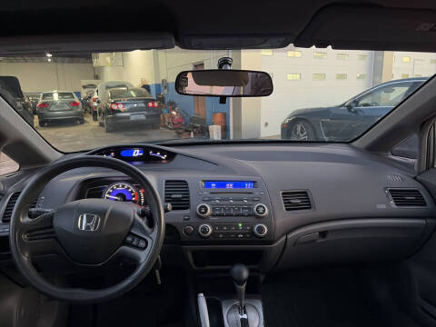 2008 Honda Civic LX
