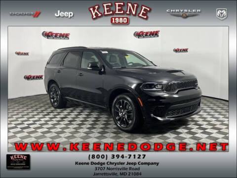 2026 Dodge Durango GT Plus