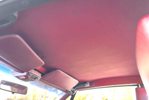 1987 Cadillac Allante