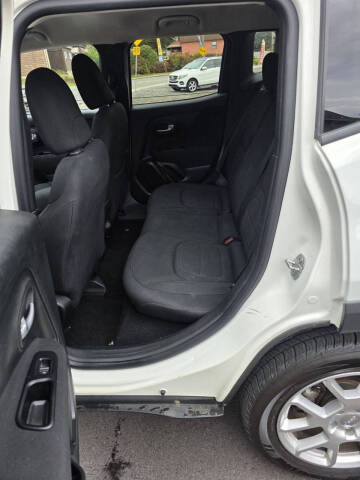 2019 Jeep Renegade Latitude