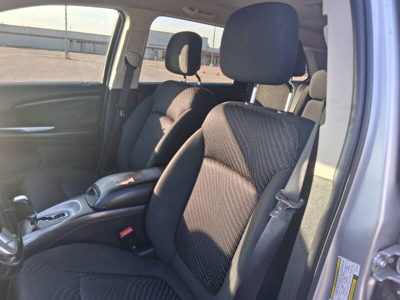 2012 Dodge Journey SXT