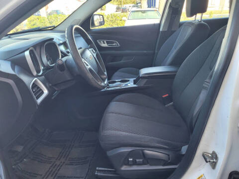 2013 Chevrolet Equinox LS