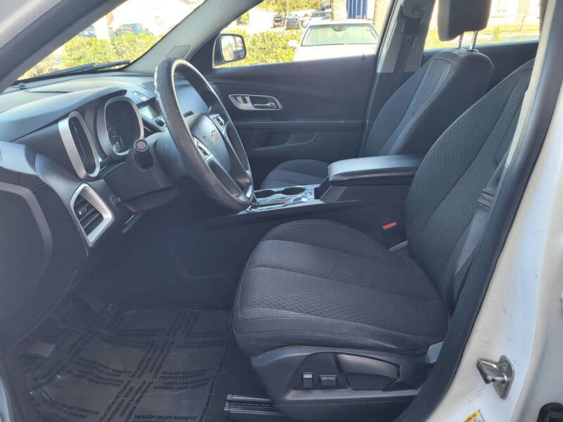 2013 Chevrolet Equinox LS