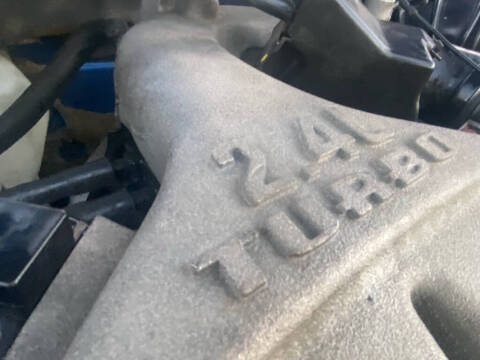 2003 Chrysler PT Cruiser GT